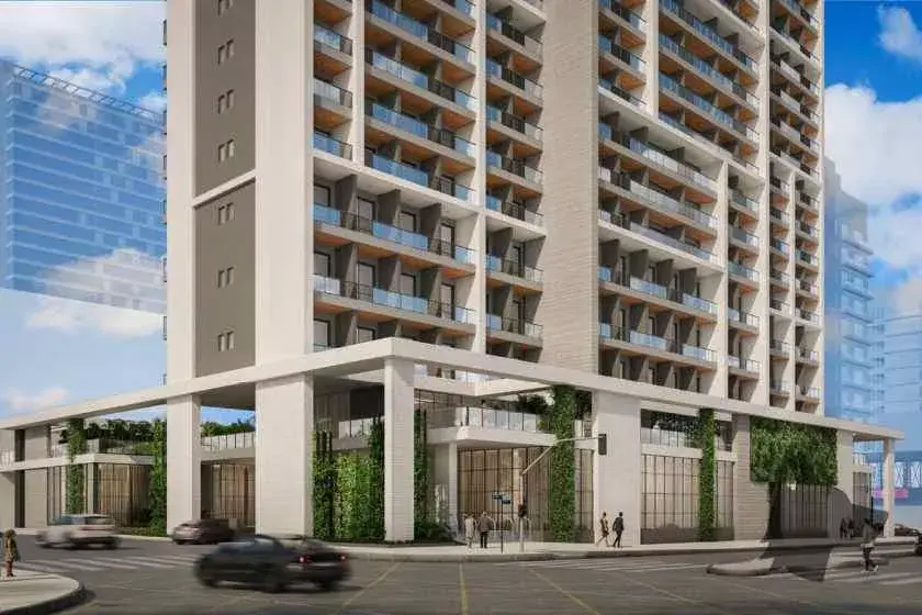 Fachada Aya Carlos de Carvalho